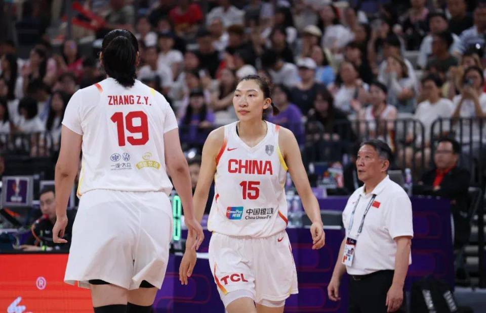 张子宇也有, 尤其是组织
