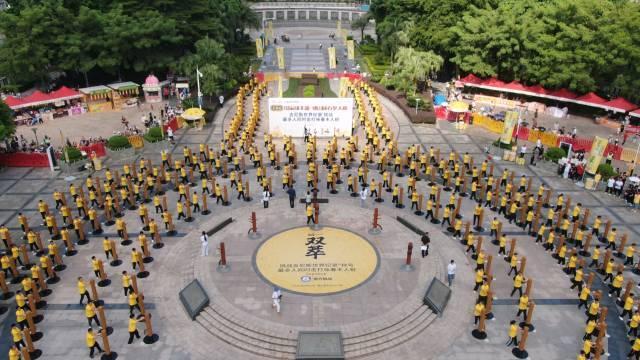 来自民间拳 来自民间拳